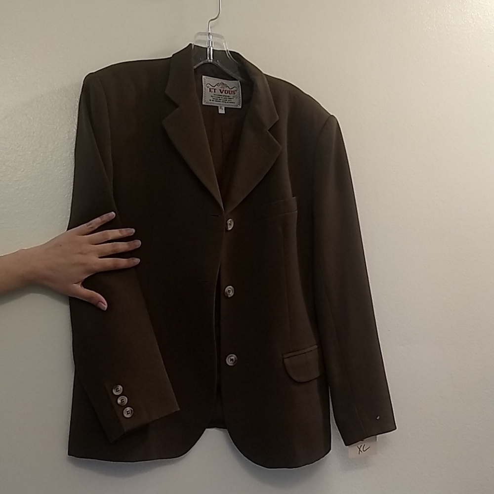 Women's blazer